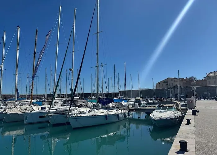 Studio Central Place Malespine Proche Port Vauban